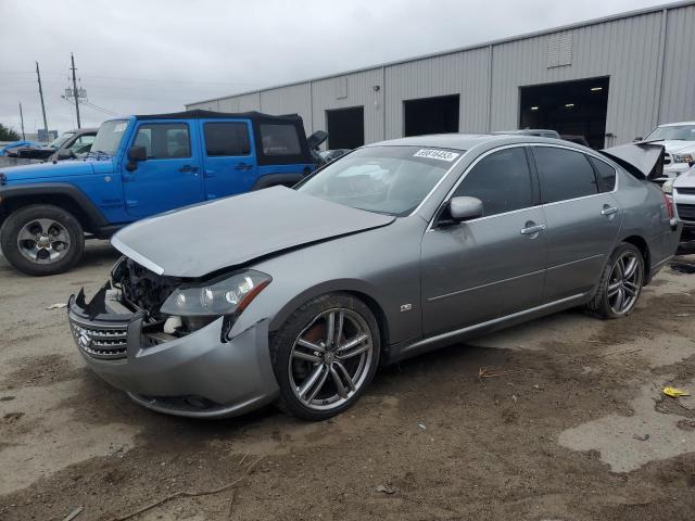 INFINITI M45 BASE 2007 jnkby01e47m402097