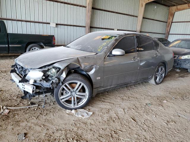 INFINITI M45 BASE 2007 jnkby01e47m402830