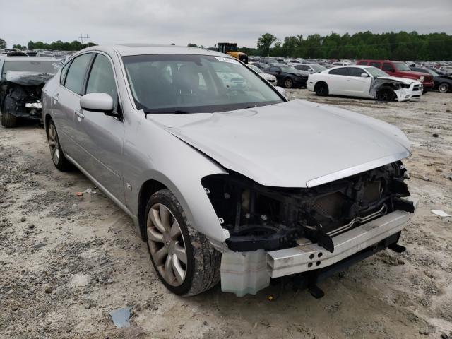 INFINITI M45 AWD 2018 jnkby01e56m205678