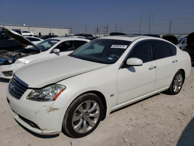 INFINITI M45 BASE 2007 jnkby01e57m404165