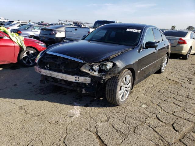 INFINITI M45 BASE 2009 jnkby01e59m700113