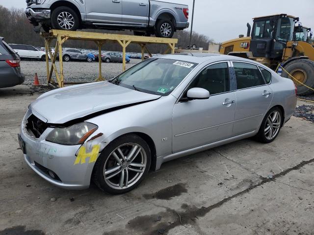 INFINITI M45 2006 jnkby01e66m205009