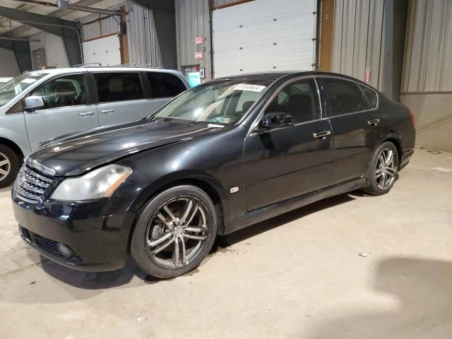 INFINITI M45 BASE 2006 jnkby01e66m206113