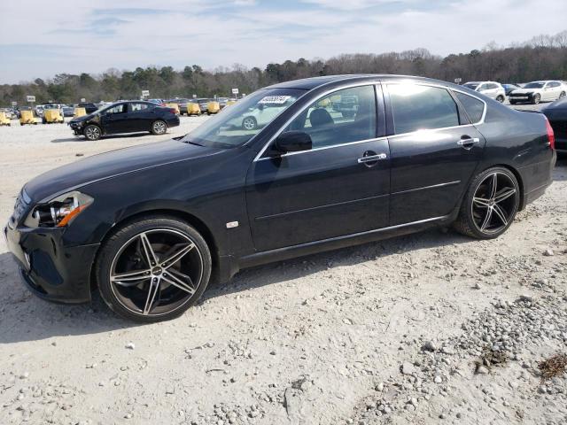 INFINITI M45 2007 jnkby01e67m400772