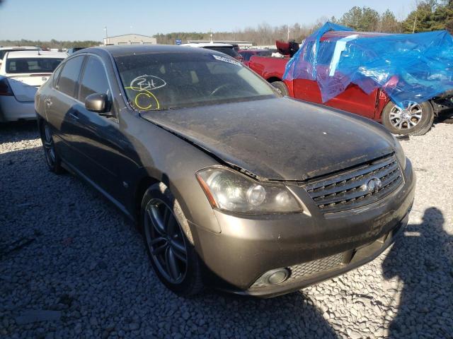 INFINITI M45 BASE 2007 jnkby01e67m401257