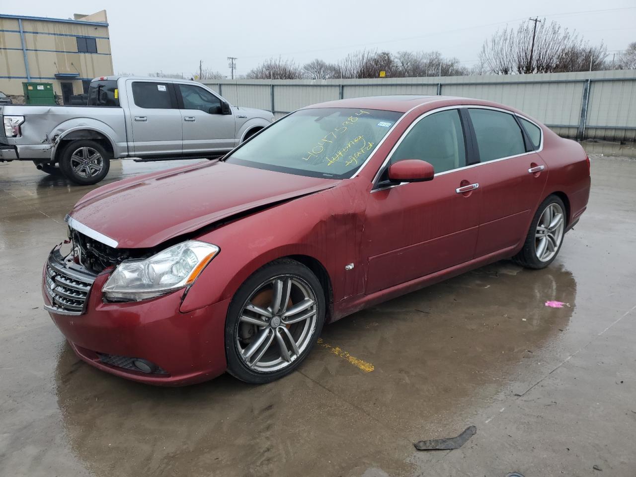 INFINITI M 2006 jnkby01e76m204810