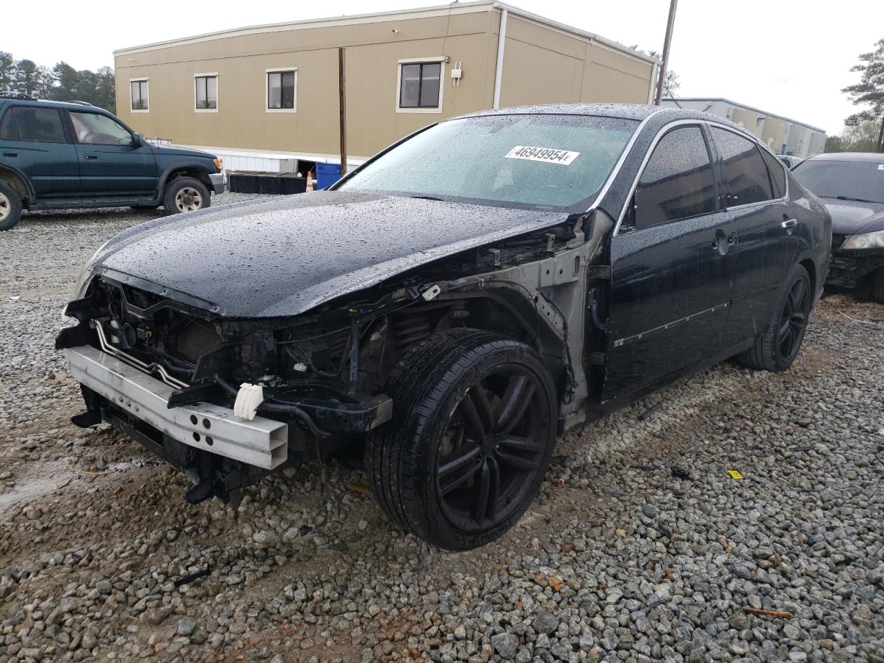 INFINITI M 2006 jnkby01e76m208436