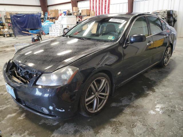 INFINITI M45 2007 jnkby01e77m401431