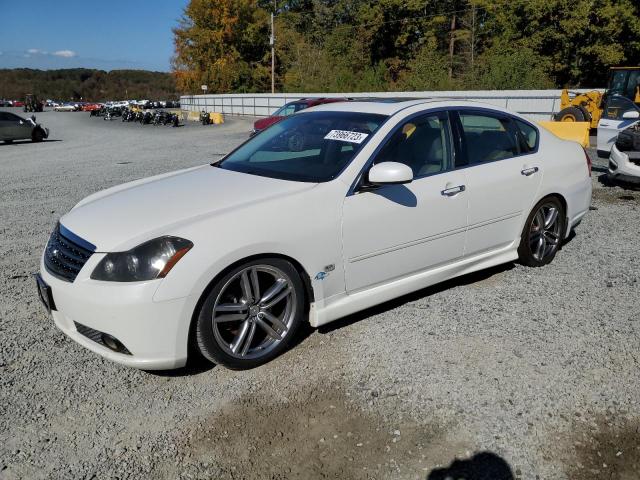 INFINITI M45 2007 jnkby01e77m403485