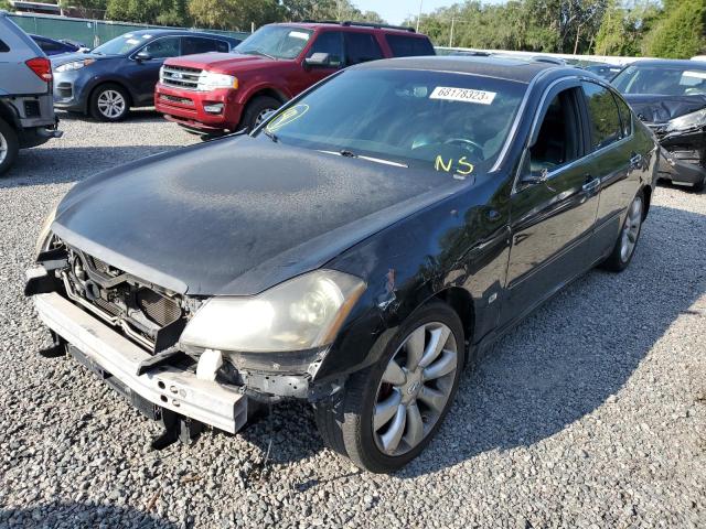 INFINITI M45 BASE 2006 jnkby01e86m204928