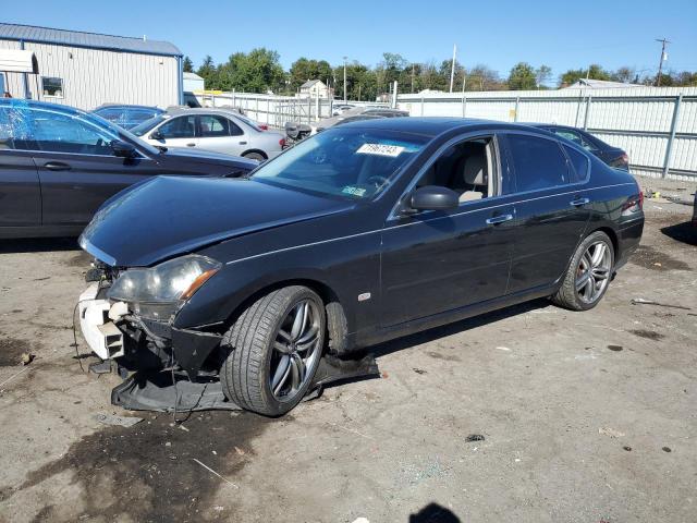 INFINITI M45 2006 jnkby01e86m205691