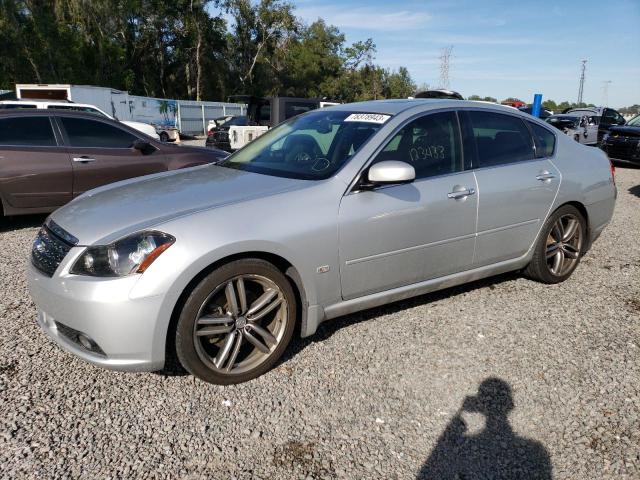 INFINITI M45 2006 jnkby01e86m206047