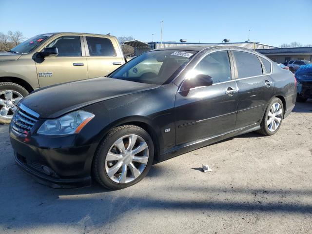 INFINITI M 2006 jnkby01e86m207327