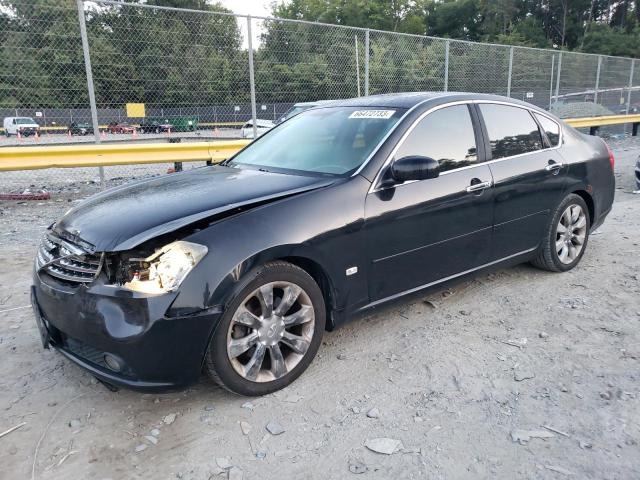 INFINITI M45 BASE 2007 jnkby01e87m401776