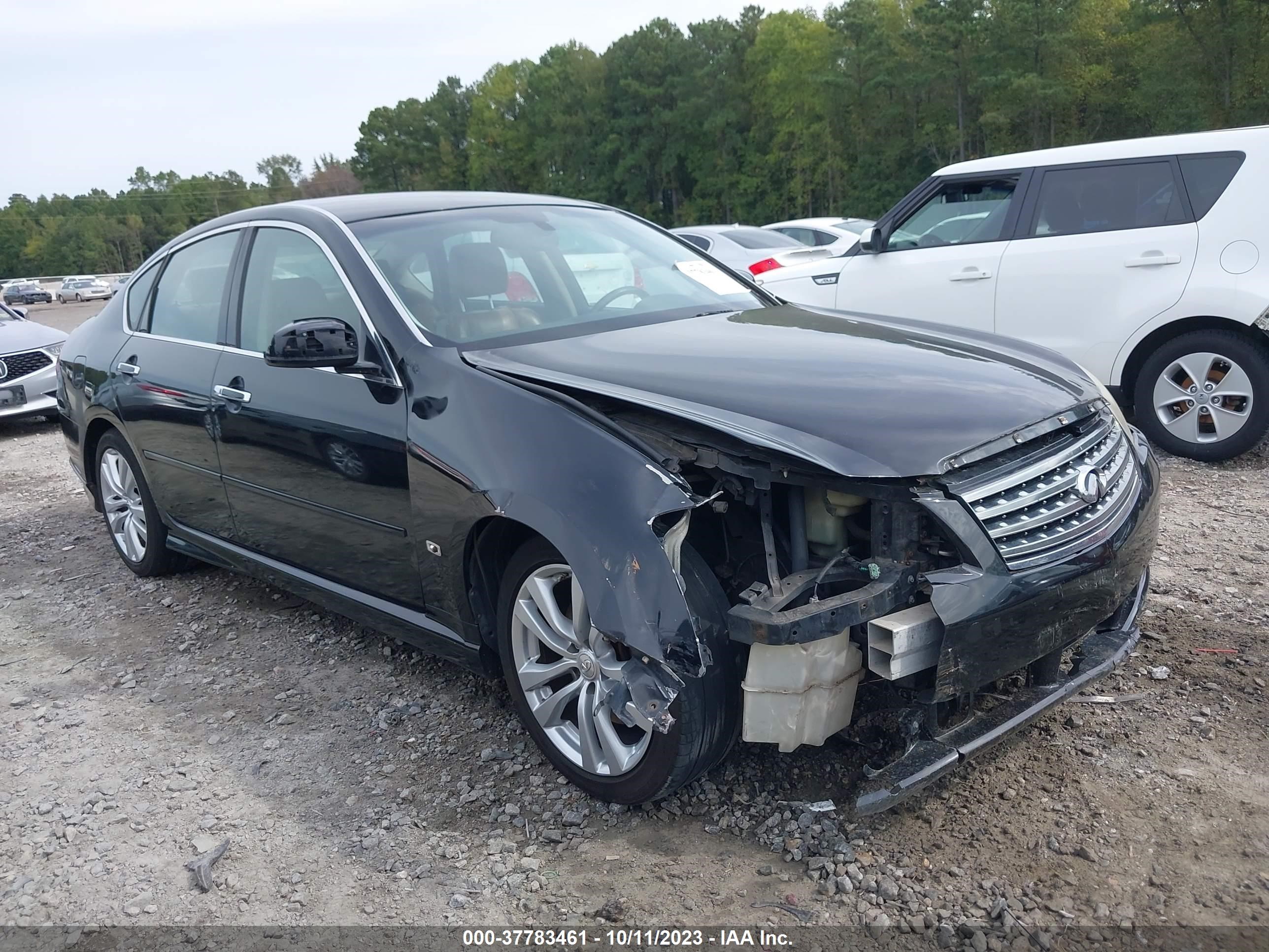 INFINITI M 2006 jnkby01e96m200774