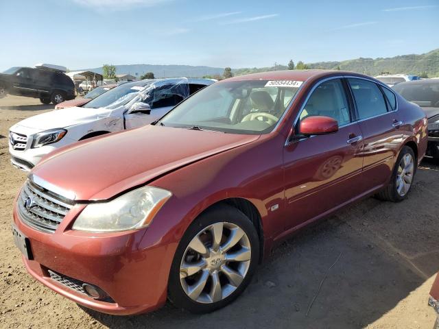 INFINITI M45 2006 jnkby01e96m201410