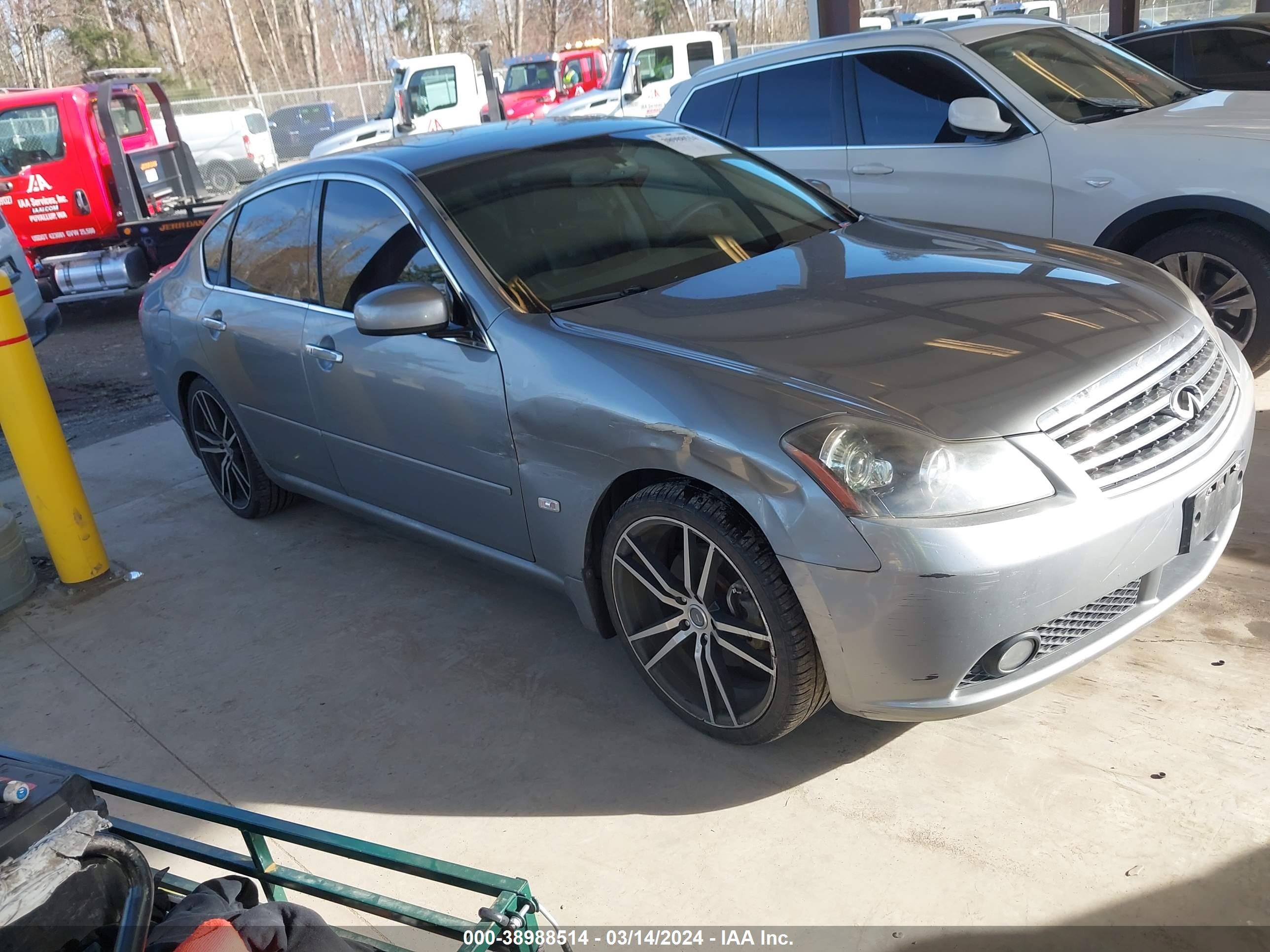 INFINITI M 2006 jnkby01ex6m207006