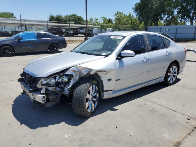 INFINITI M45 2007 jnkby01ex7m401049