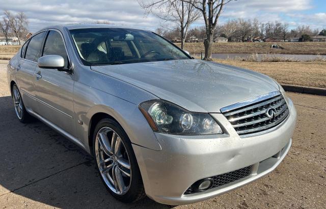 INFINITI M45 2007 jnkby01ex7m401780