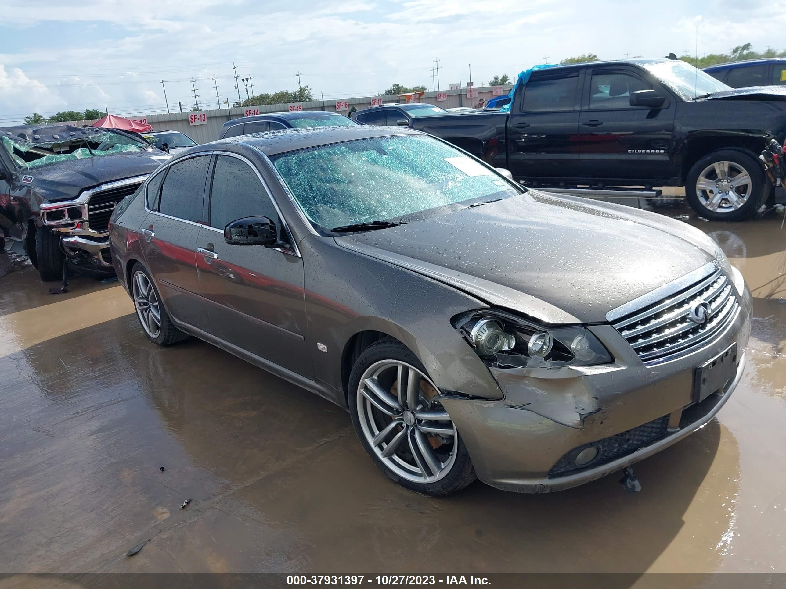 INFINITI M 2007 jnkby01ex7m402038