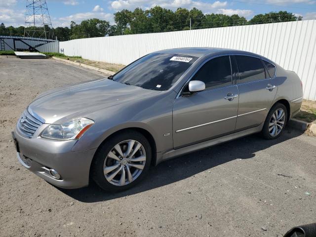 INFINITI M45 2008 jnkby01f18m550718