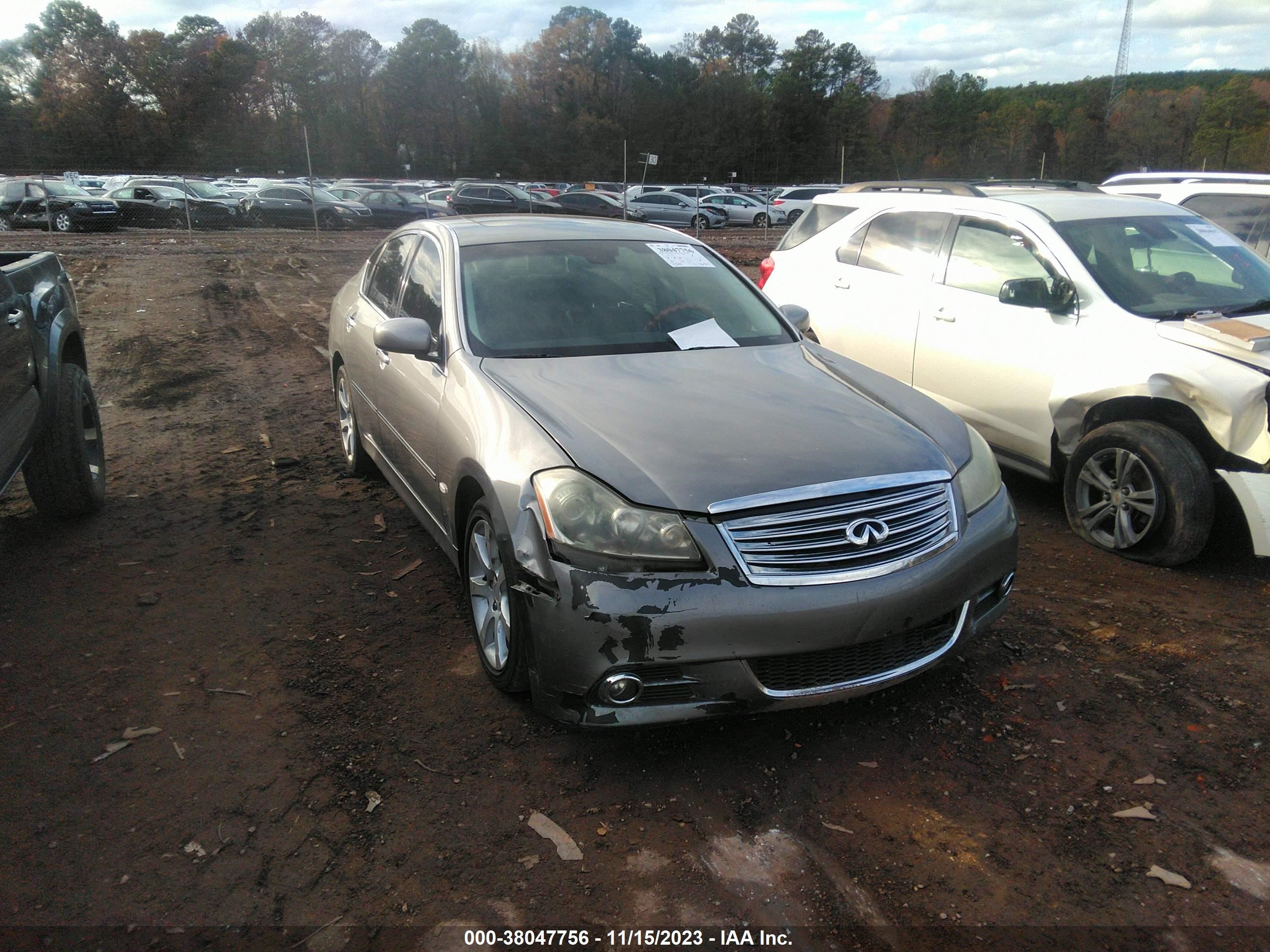 INFINITI NULL 2009 jnkby01f19m750130