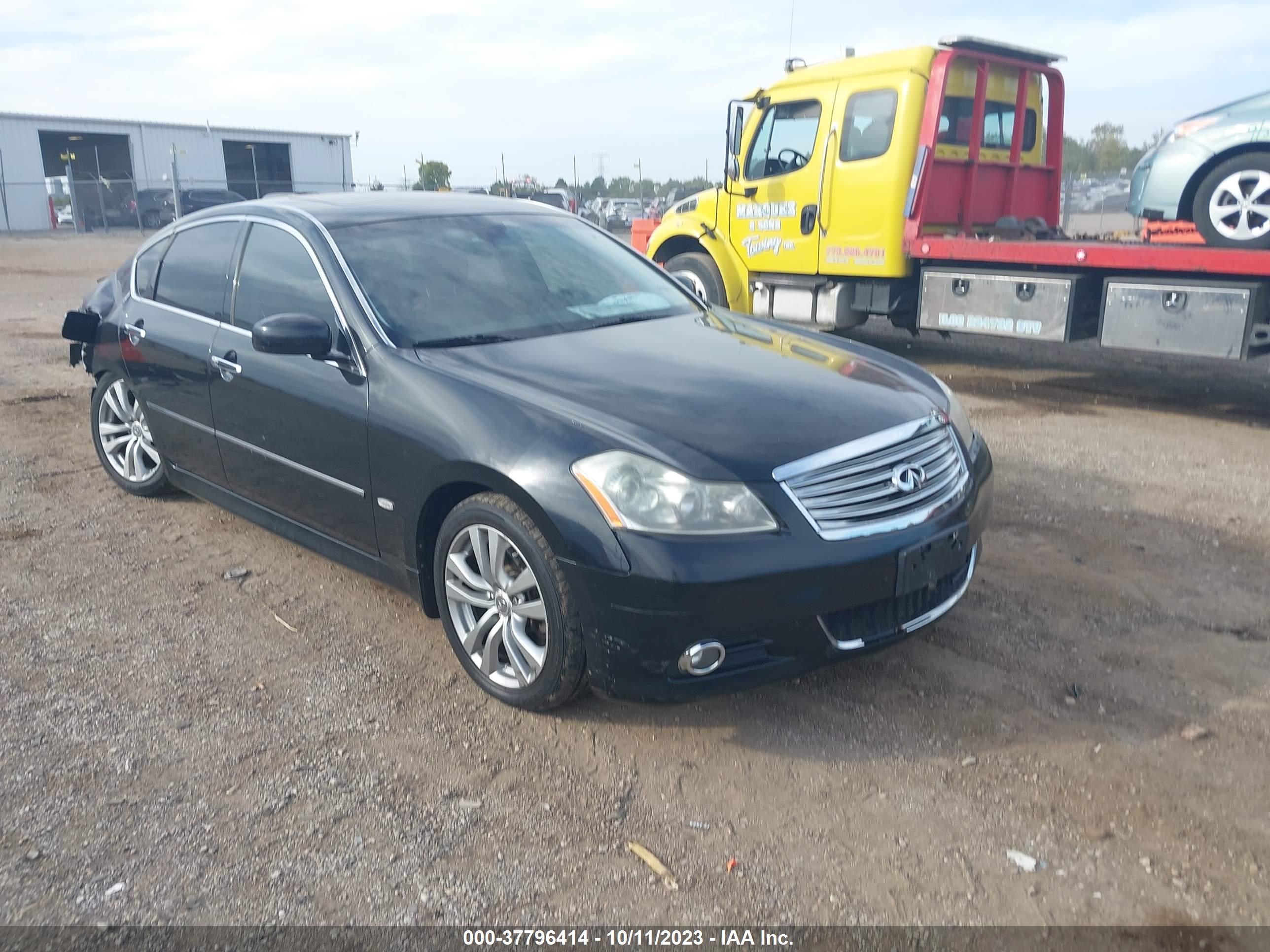 INFINITI M 2008 jnkby01f28m550520