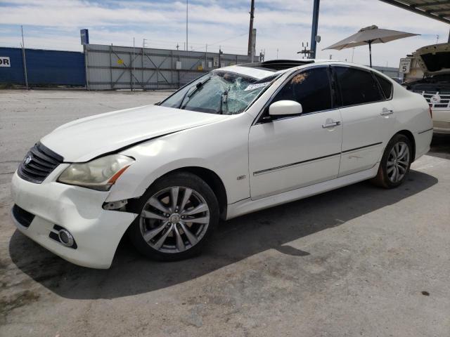 INFINITI M45 2008 jnkby01f28m550890