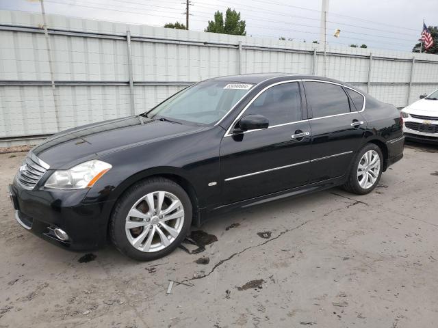 INFINITI M45 2008 jnkby01f38m550591