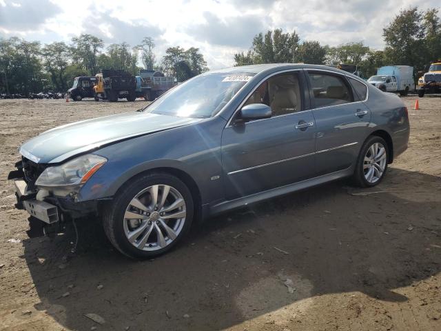 INFINITI M45 2008 jnkby01f48m550874