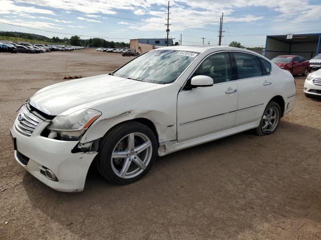 INFINITI M45 2008 jnkby01f58m550642