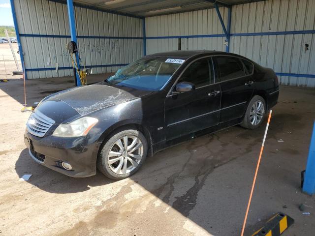 INFINITI M45 2008 jnkby01fx8m550409