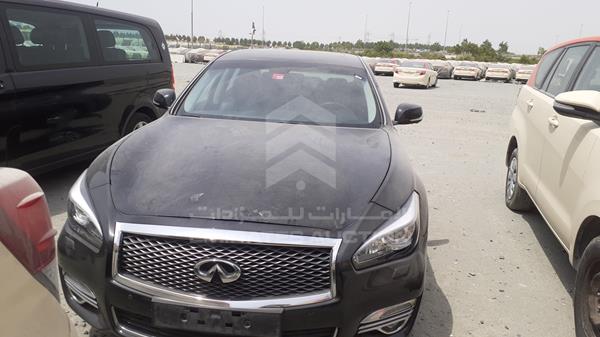 INFINITI Q70 2017 jnkby1ap8hm340177