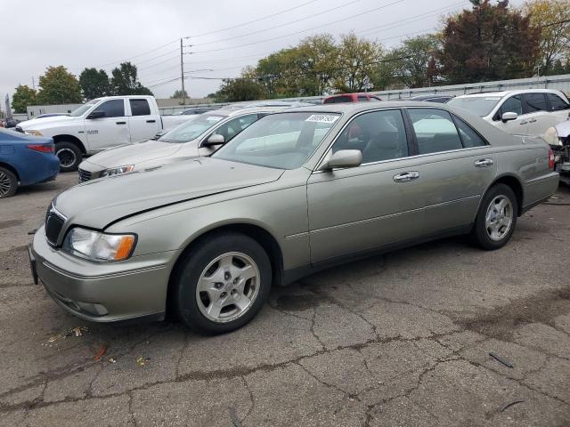 INFINITI Q45 1998 jnkby31a1wm405021