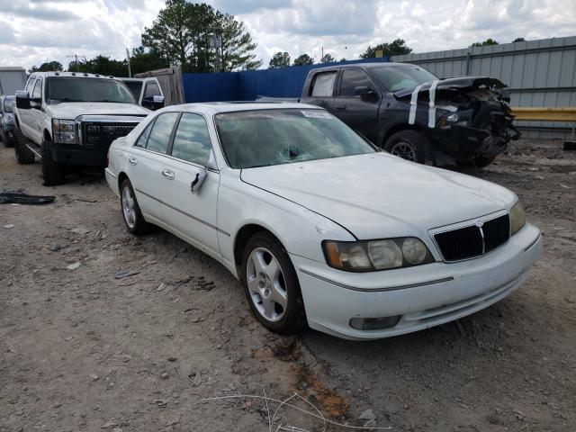 INFINITI Q45 BASE 1999 jnkby31a1xm606192