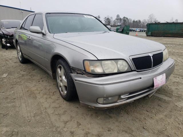 INFINITI Q45 BASE 2001 jnkby31a21m100829