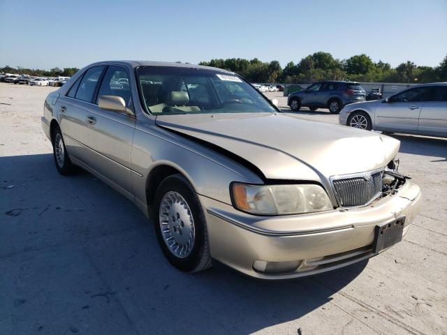 INFINITI Q45 BASE 2001 jnkby31a41m100394