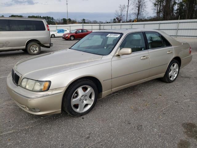 INFINITI Q45 2001 jnkby31a41m101478