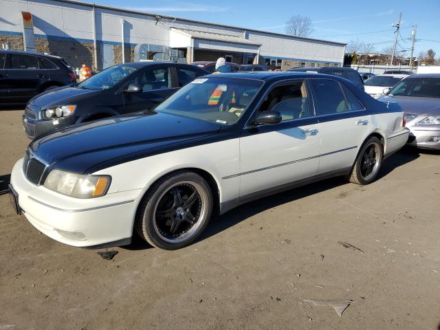 INFINITI Q45 1997 jnkby31a6vm303146