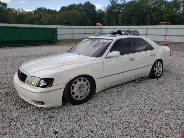 INFINITI Q45 BASE 1999 jnkby31a6xm602185