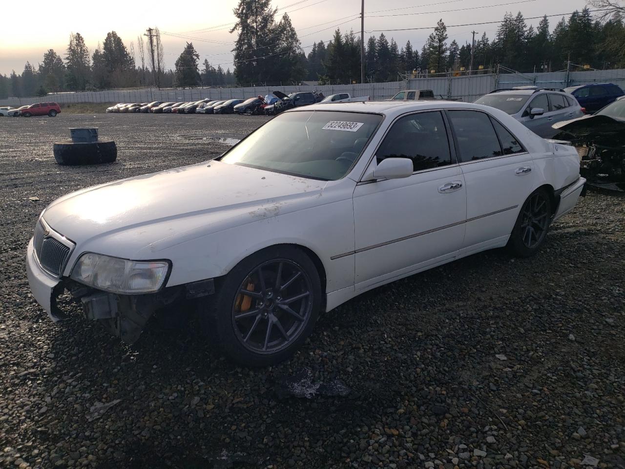 INFINITI Q45 1999 jnkby31a7xm604012