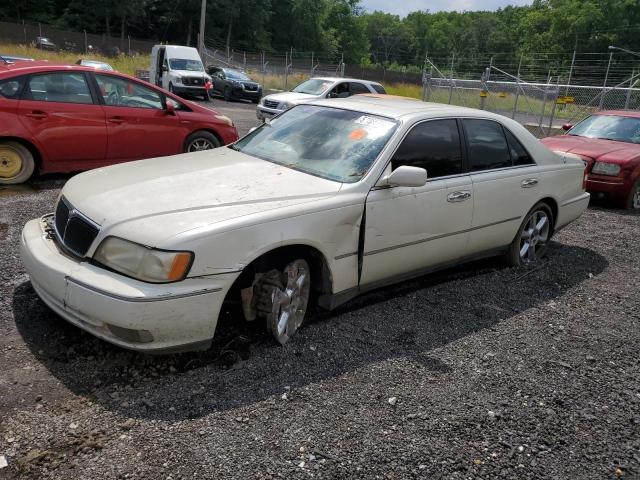 INFINITI Q45 1997 jnkby31a9vm301553