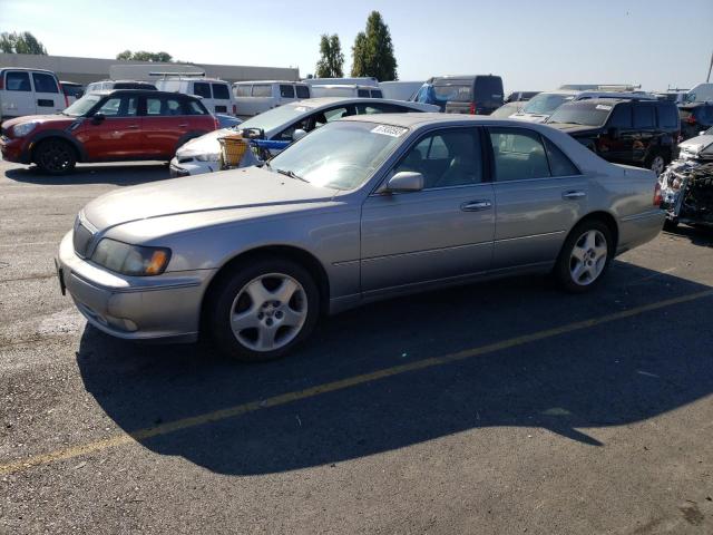 INFINITI Q45 BASE 1999 jnkby31axxm606093