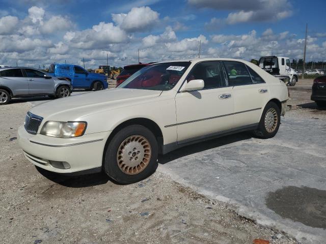 INFINITI Q45 1997 jnkby31d2vm000701