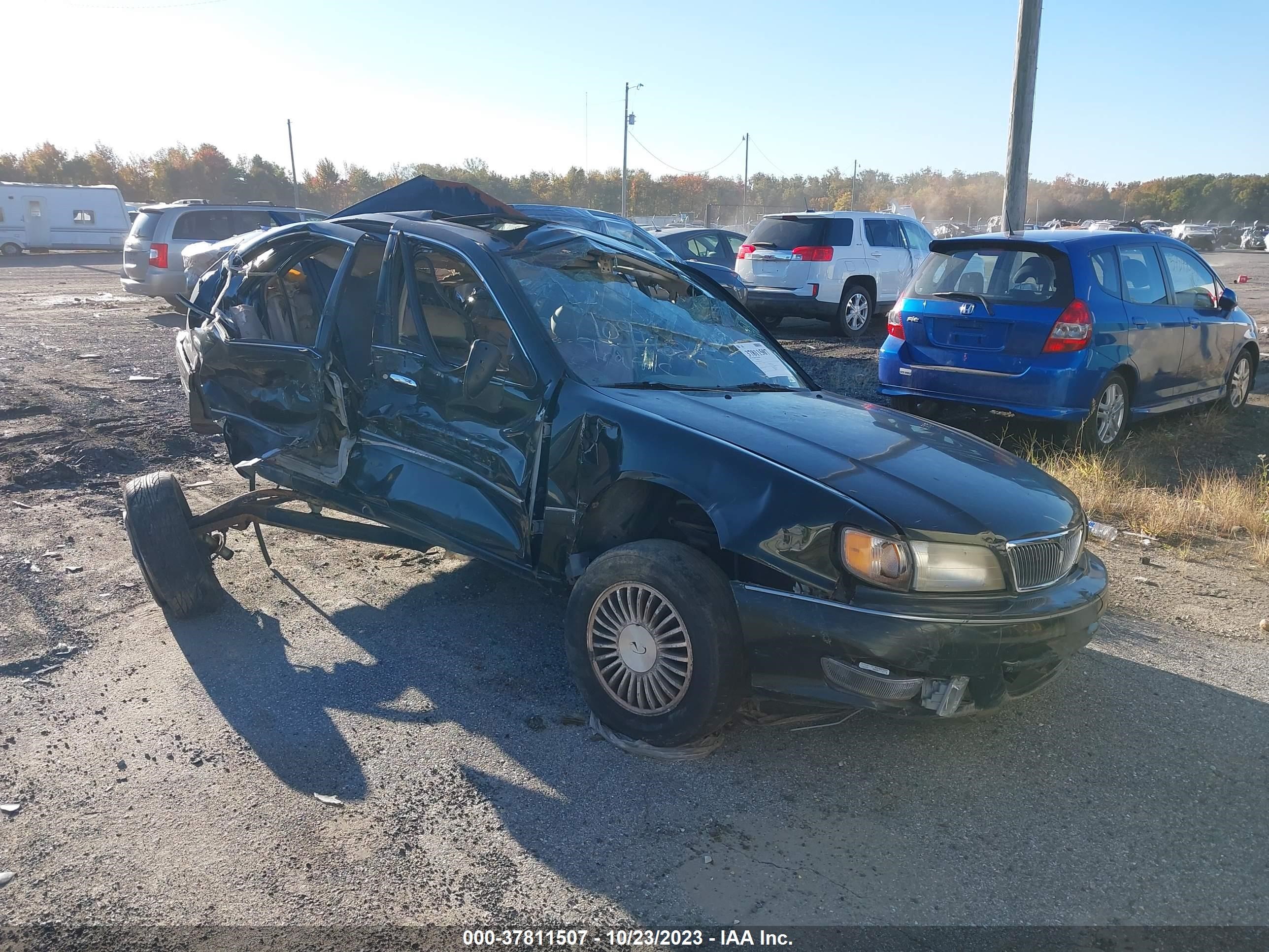 INFINITI I 1998 jnkca21a4wt616528