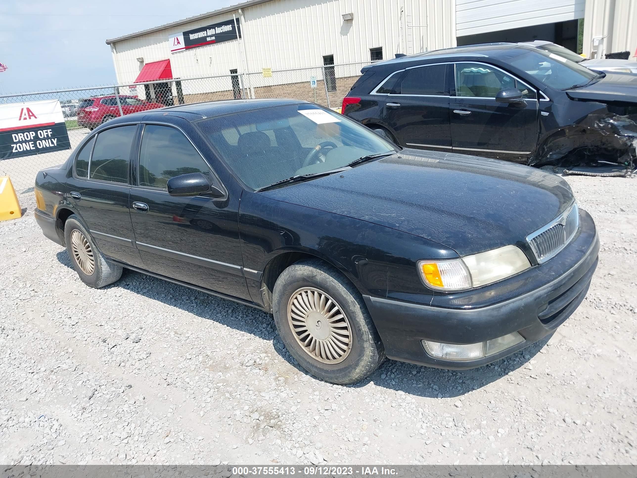 INFINITI I 1998 jnkca21a9wt614404