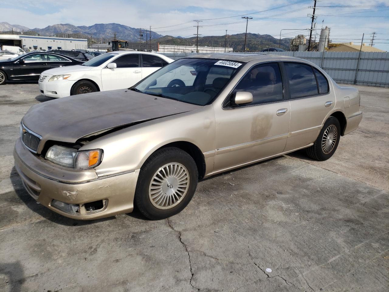 INFINITI I 1996 jnkca21d2tt015480