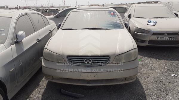 INFINITI I 30 2001 jnkca31a51t009424