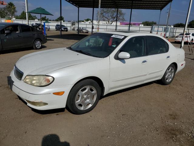 INFINITI I30 2001 jnkca31a61t012123