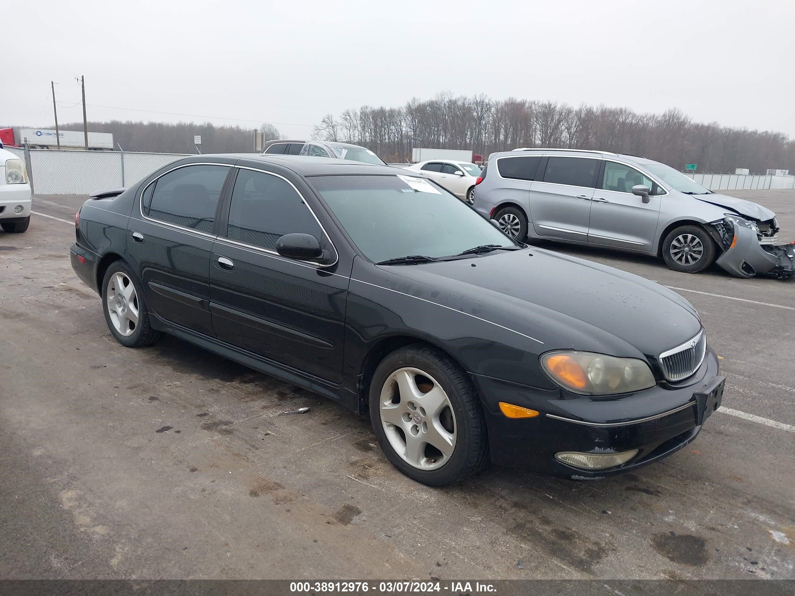 INFINITI I 2001 jnkca31a81t002905